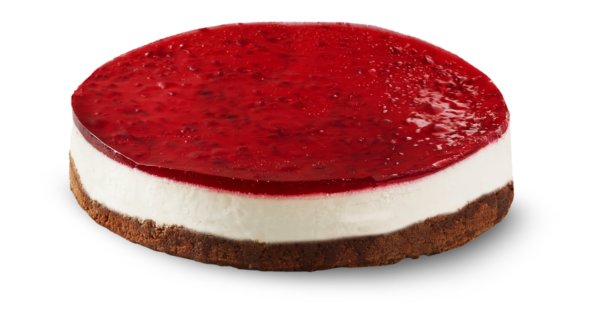 Cheescake hallon