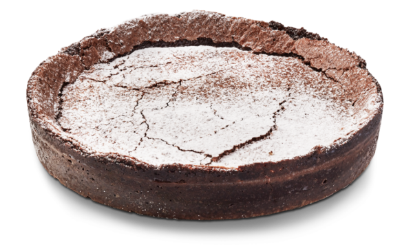 Vegansk kladdkaka