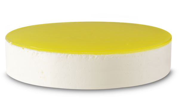 Cheesecake lemon