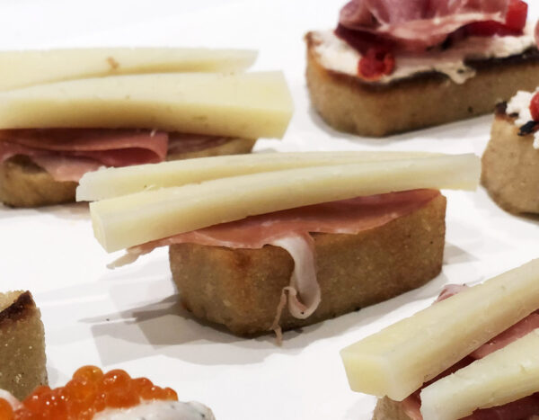 Serrano & Manchego